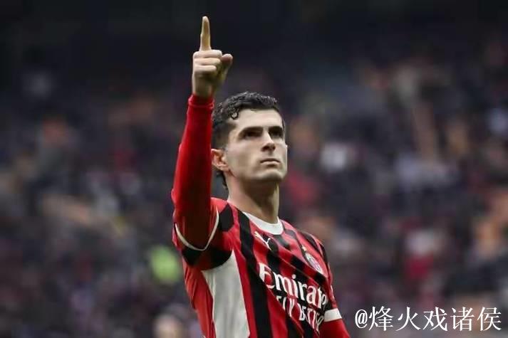 2025年意甲球员客场进球数:普利西奇12球第一,劳塔罗第二 2025年意甲球员客场进球数:普利西奇12球第一,劳塔罗第二