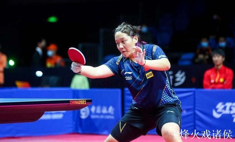 陈梦十五运会首战4-0横扫孙铭阳 顺利挺进女单16强 陈梦十五运会首战4-0横扫孙铭阳 顺利挺进女单16强