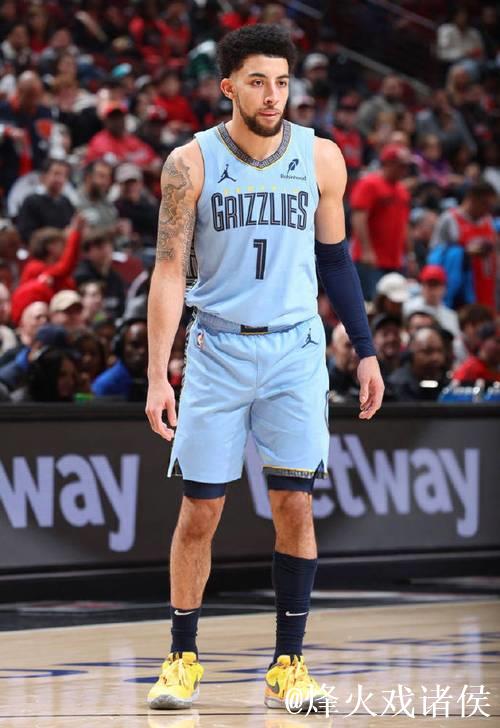 小皮蓬狂砍30+10助灰熊力克公牛 开拓者惊险战胜火箭