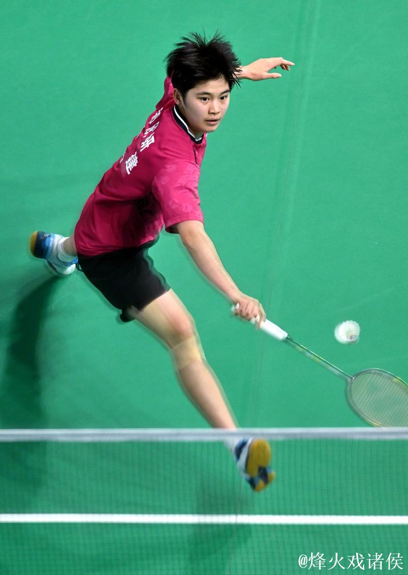 全运会羽毛球团体赛：广东男队和福建女队等强队纷纷获胜