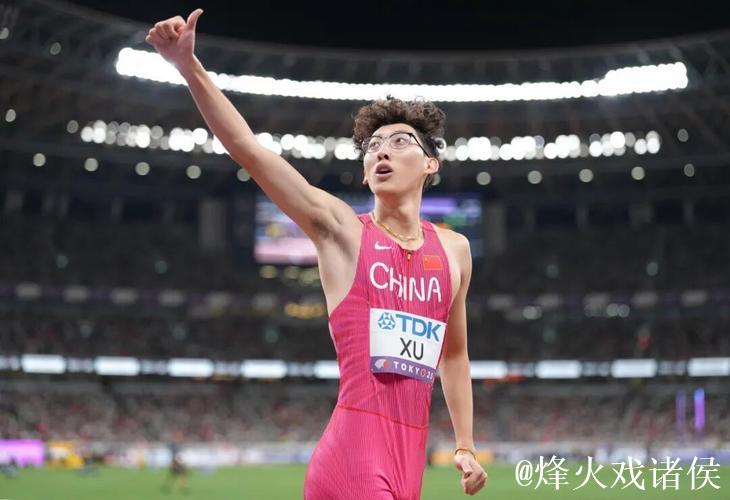 中国三位选手携手晋级田径世锦赛110米栏半决赛 中国三位选手携手晋级田径世锦赛110米栏半决赛