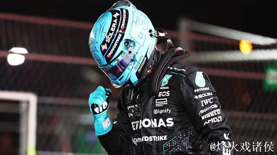 F1加拿大站：拉塞尔夺杆位并称雄，维斯塔潘获亚军