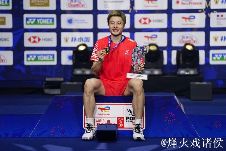 天王杯国际羽毛球赛 石宇奇战胜安东森摘得桂冠 天王杯国际羽毛球赛 石宇奇战胜安东森摘得桂冠