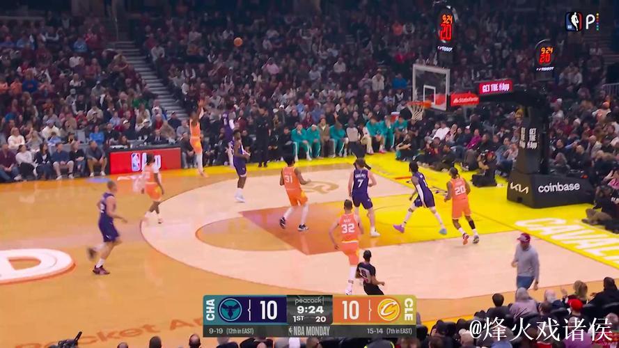 米切尔绝杀带领骑士7连胜，雄鹿5连败，凯尔特人狂胜黄蜂