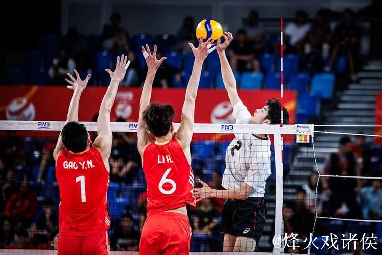 U21男排世锦赛:中国队击败日本队成功挺进八强 U21男排世锦赛:中国队击败日本队成功挺进八强