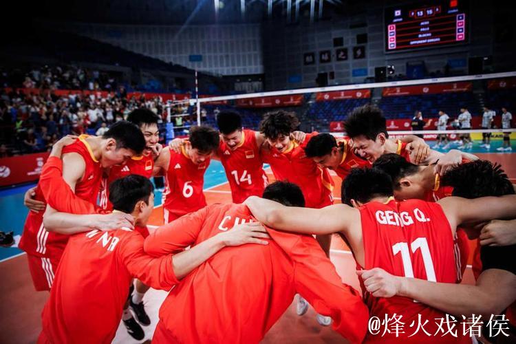 U21男排世锦赛:中国队击败日本队成功挺进八强 U21男排世锦赛:中国队击败日本队成功挺进八强